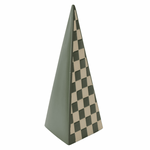 Checker Tree Figurine - 4 Style Options, Shopsweetluluss