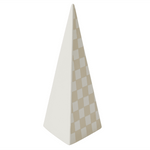 Checker Tree Figurine - 4 Style Options, Shopsweetluluss