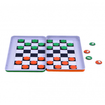 Checkers Magnetic Travel Game, Shopsweetluluss
