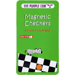 Checkers Magnetic Travel Game, Shopsweetluluss