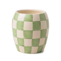 Checkmate Candle - Cactus Flower, Shopsweetluluss