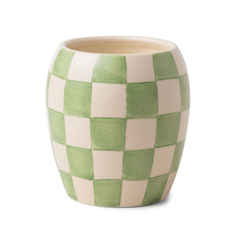 Checkmate Candle - Cactus Flower, Shopsweetluluss