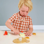 Cheese Chopping Board Toy Set, Shopsweetluluss