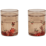 Cherry Glitter Cup Set, Shopsweetluluss