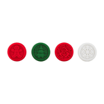 Christmas Cookie Stamps - Set of 4, Shopsweetluluss