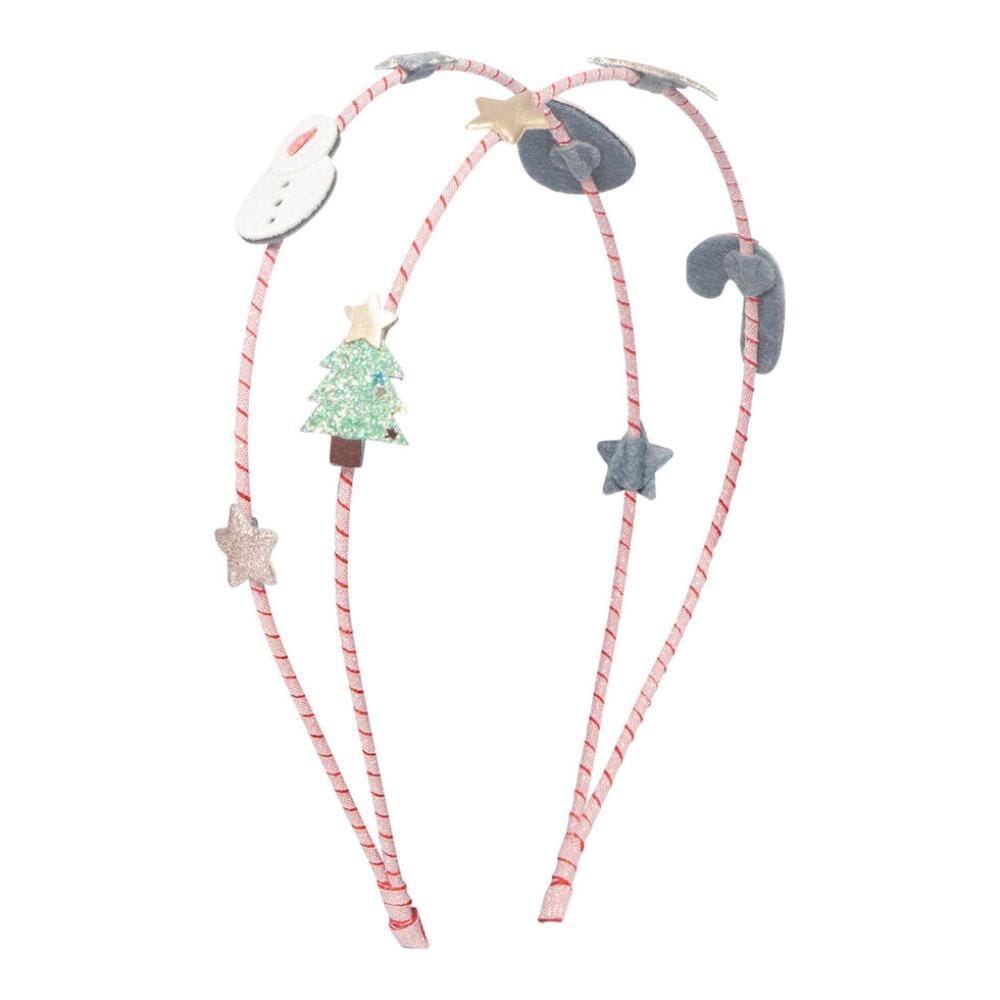 Christmas Double Headband, Shopsweetluluss