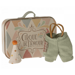 Circus Clothes & Suitcase - Little Brother Mouse, Shopsweetluluss