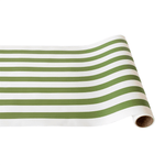 Classic Stripe Runner - Moss, Shopsweetluluss