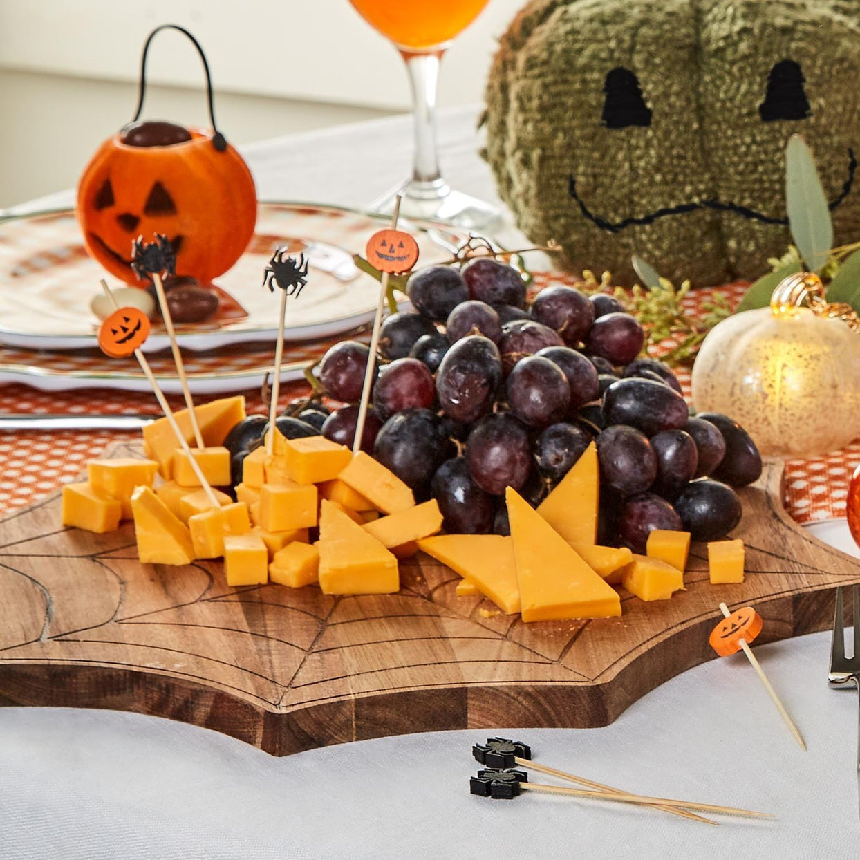 Halloween Cocktail Picks - 5 Style Options, Shopsweetluluss