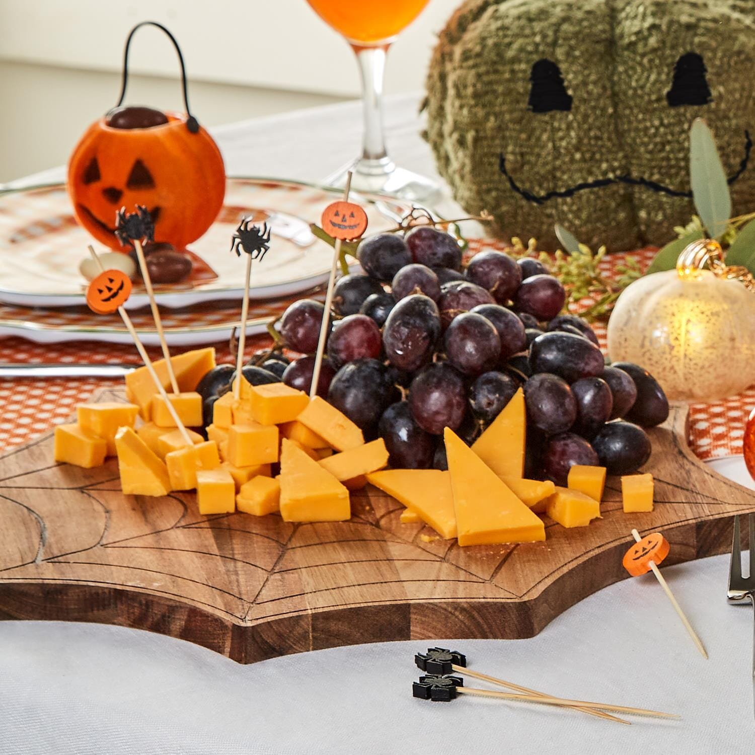 Halloween Cocktail Picks - 5 Style Options, Shopsweetluluss