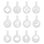 Cocoa/Latte Stencil Set, Shopsweetluluss