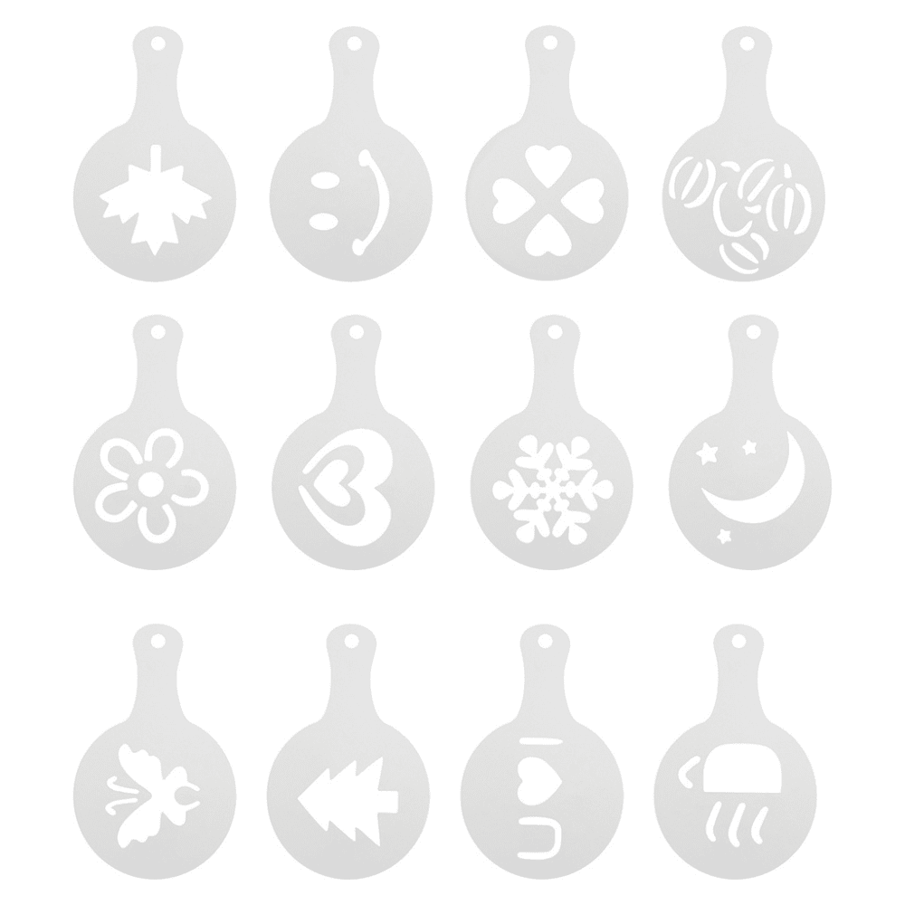 Cocoa/Latte Stencil Set, Shopsweetluluss