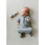 Color Block Classic Baby Rattle, Shopsweetluluss