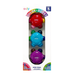 Color Burst Easy Grip Crayons: Set of 3 - 18 Classic Colors, Shopsweetluluss