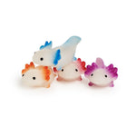 Color Changing Axolotl Bath Toy - 4 Color Options, Shopsweetluluss