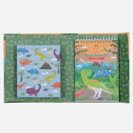 Coloring Set - Dinosaurs, Shopsweetluluss