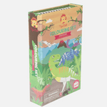 Coloring Set - Dinosaurs, Shopsweetluluss