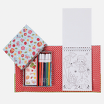 Coloring Set - Forest Fairies, Shopsweetluluss