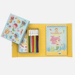 Coloring Set - Mermaids, Shopsweetluluss