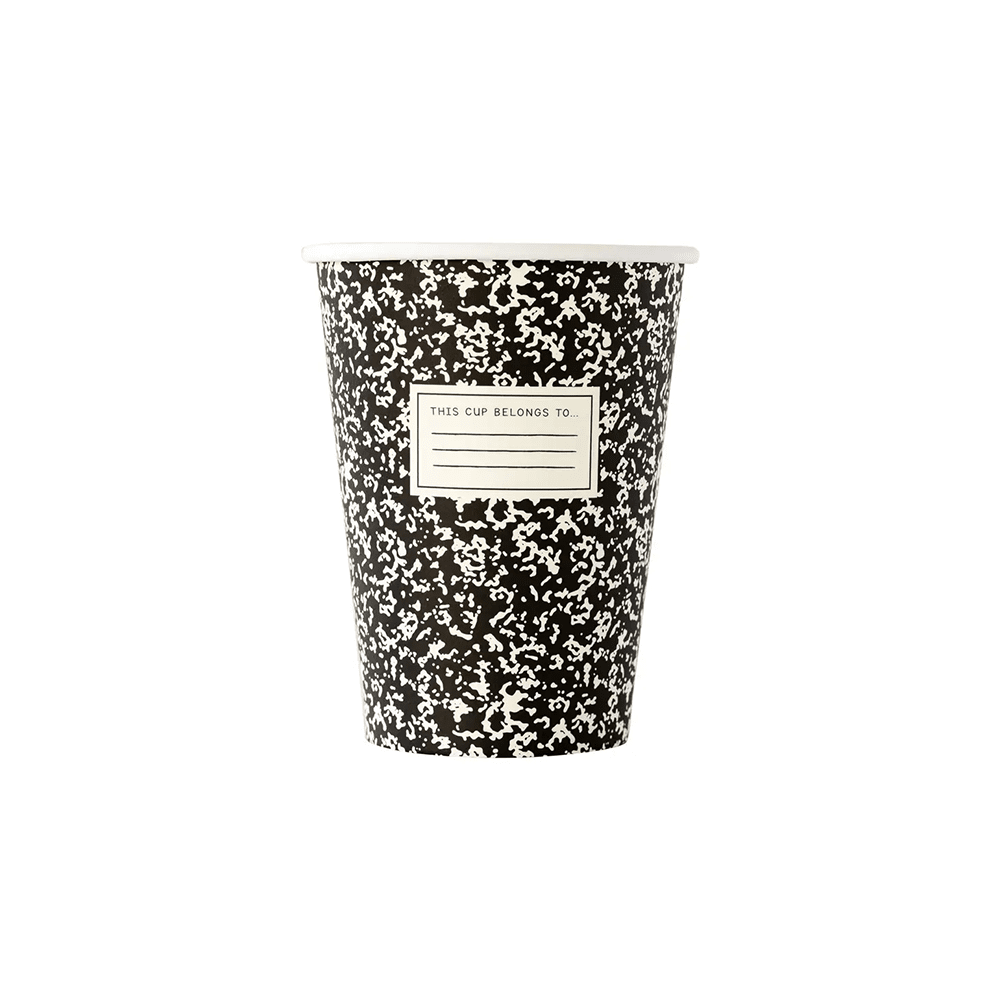 Composition Cups, Shopsweetluluss
