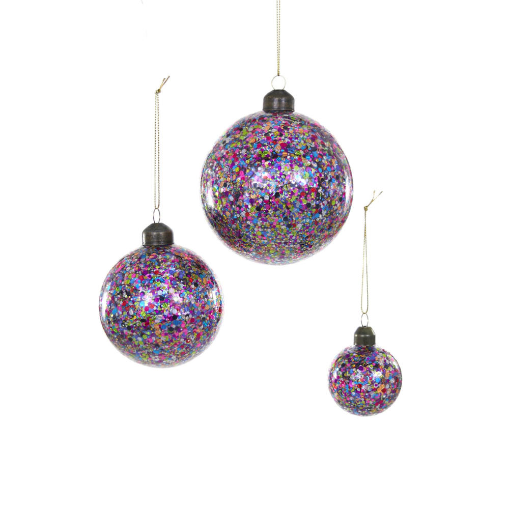 Confetti Bauble-Multi, Shopsweetluluss