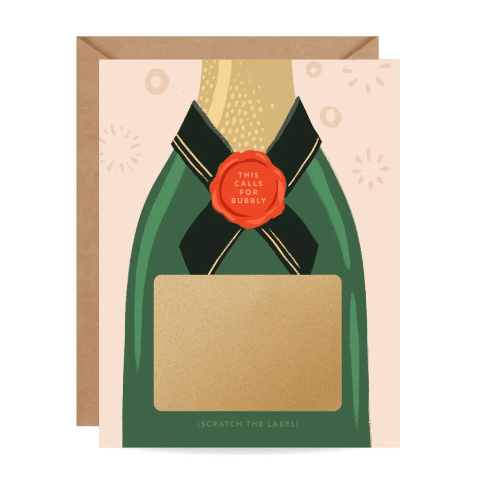 "Congrats" Hidden Message Card - Shopsweetluluss