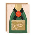 "Congrats" Hidden Message Card - Shopsweetluluss