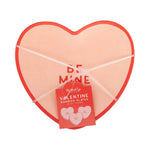 Conversation Heart Bamboo Plate Set, Shopsweetluluss