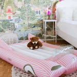 Convertible Kids Sleepover Air Mattress - Pink, Shopsweetluluss