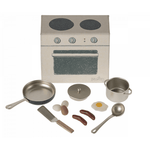 Cooking Set for Maileg Mice, Shopsweetluluss