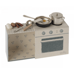 Cooking Set for Maileg Mice, Shopsweetluluss