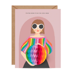 Pop-Up Cool Mom - Pregnancy/Baby/New Mom Card - Shopsweetluluss
