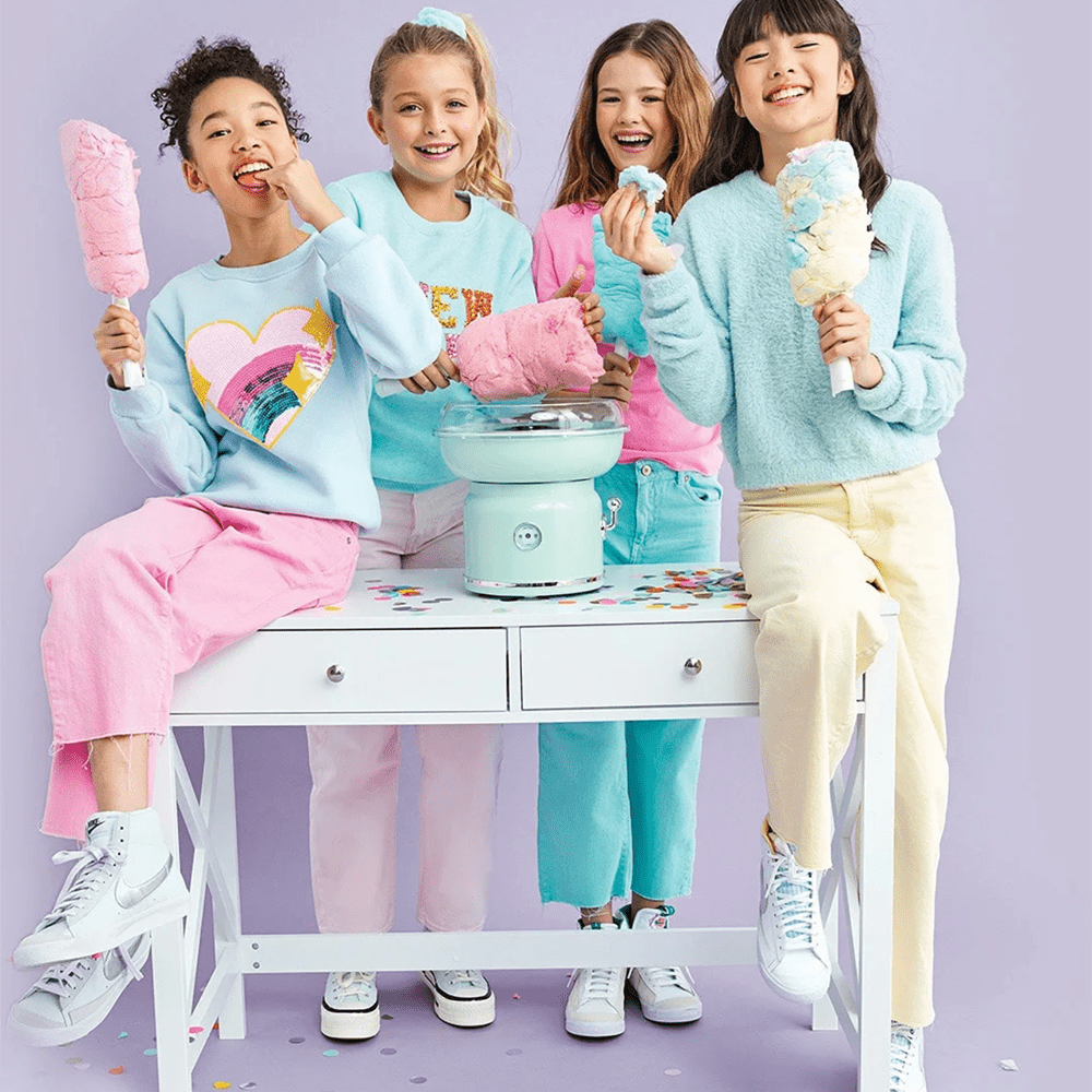 Fruity Cotton Candy Floss, Shopsweetluluss