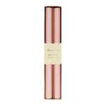Cotton Candy Pink Table Candles, Shopsweetluluss