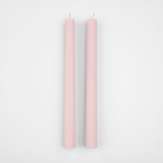 Cotton Candy Pink Table Candles, Shopsweetluluss