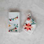 Cotton Holiday Napkins - Shopsweetluluss