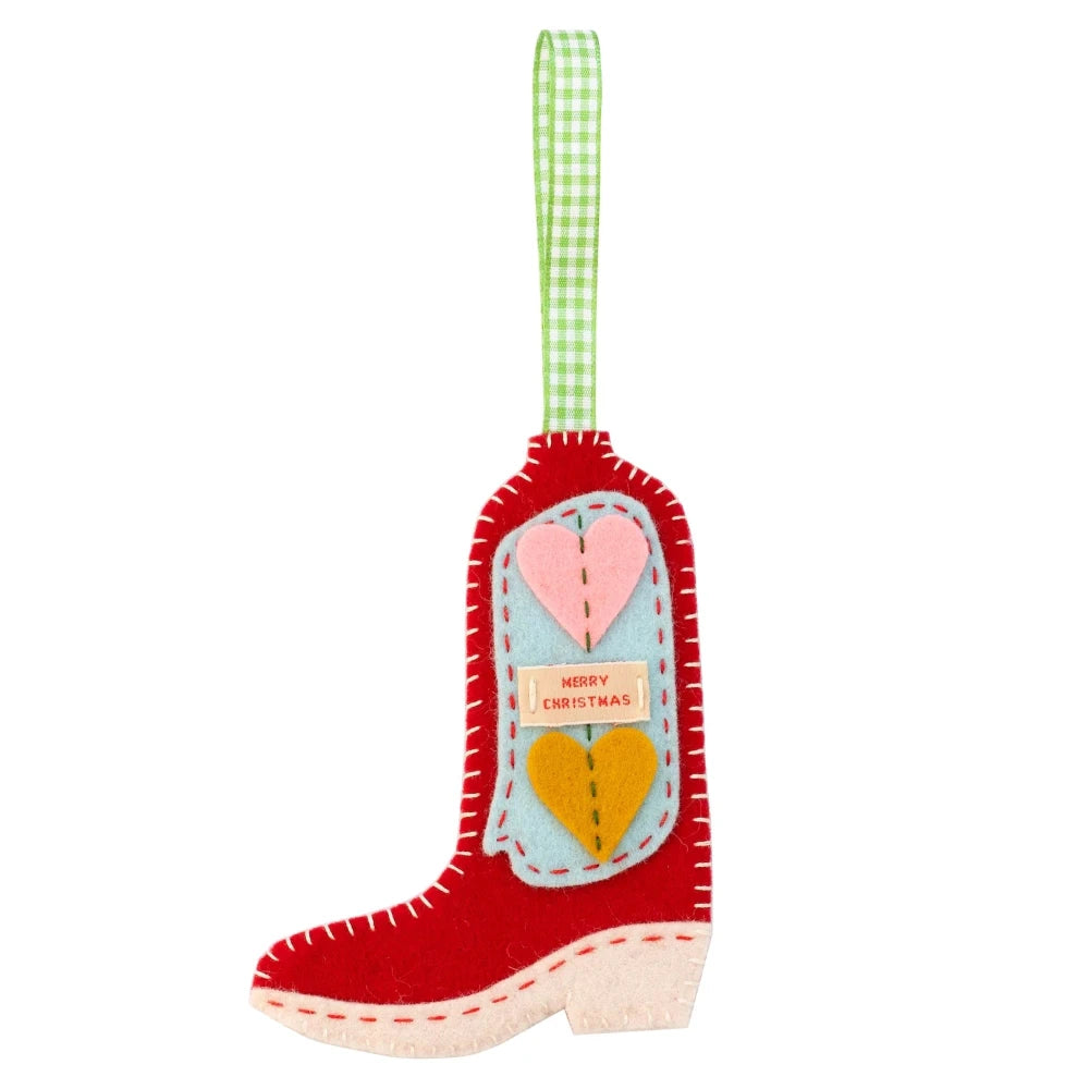 Cowboy Felt Kit, Shopsweetluluss