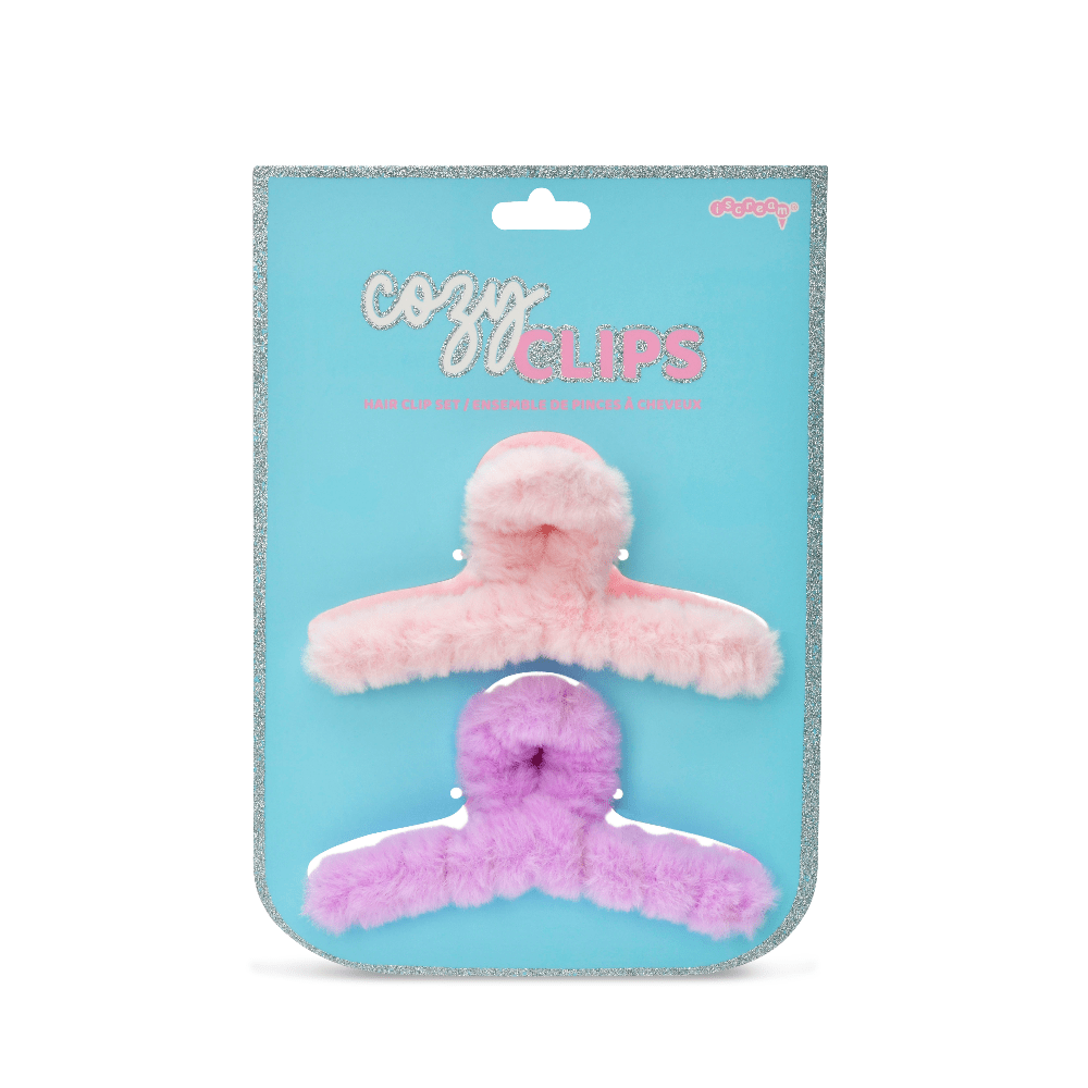 Cozy Hair Clips, Shopsweetluluss