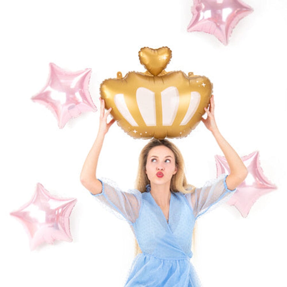 Crown Balloon, Shopsweetluluss