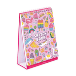 Sketch & Show: Standing Sketchbook - Cute Doodle World, Shopsweetluluss