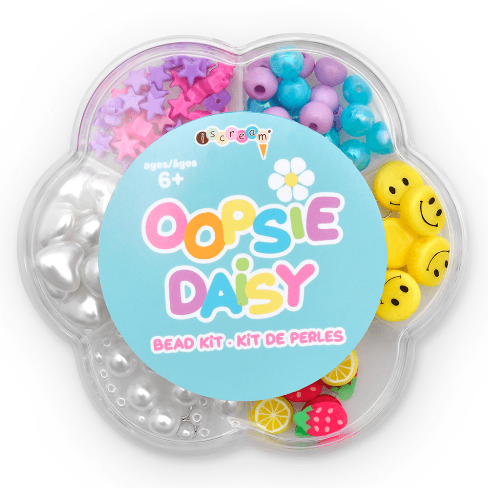 Daisy Bead Kit, Shopsweetluluss