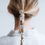 Daisy Mini Hair Ponies Set, Shopsweetluluss
