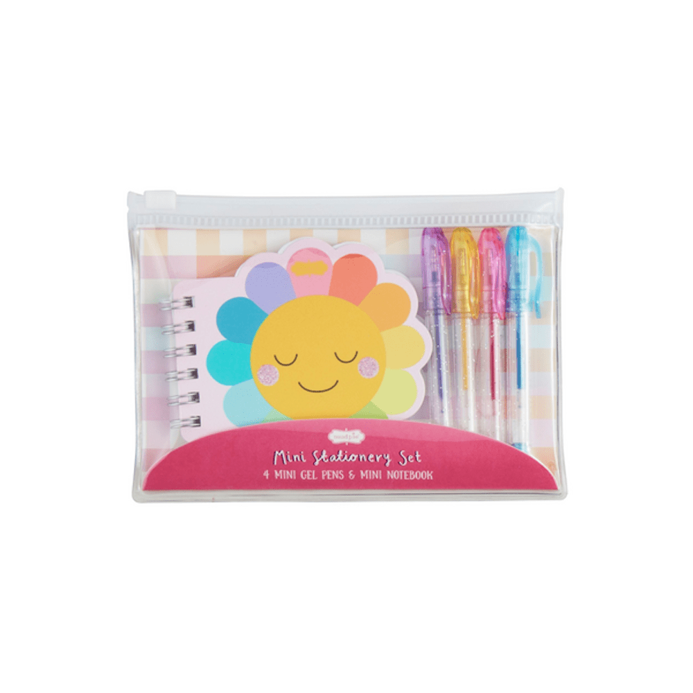 Mini Stationery Set - Daisy, Shopsweetluluss