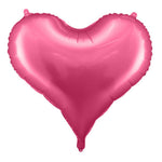 Dark Pink Heart Balloon, Shopsweetluluss
