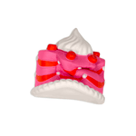 Feel Better De-Stress Ball - Cake - Shopsweetluluss
