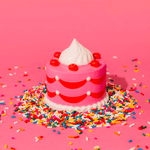 Feel Better De-Stress Ball - Cake - Shopsweetluluss