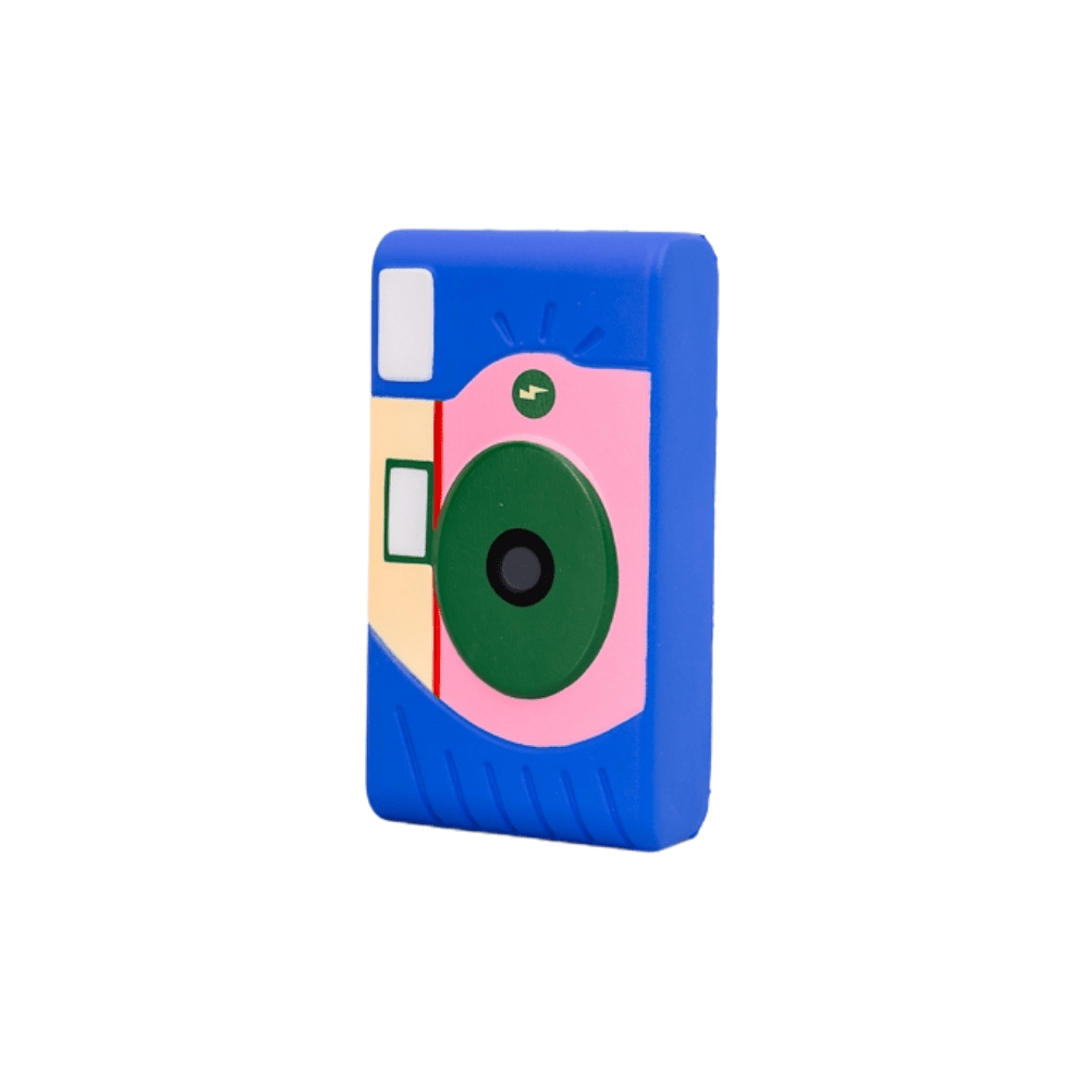 Feel Better De-Stress Ball - Camera, Shopsweetluluss