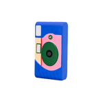 Feel Better De-Stress Ball - Camera, Shopsweetluluss