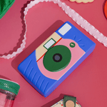 Feel Better De-Stress Ball - Camera, Shopsweetluluss