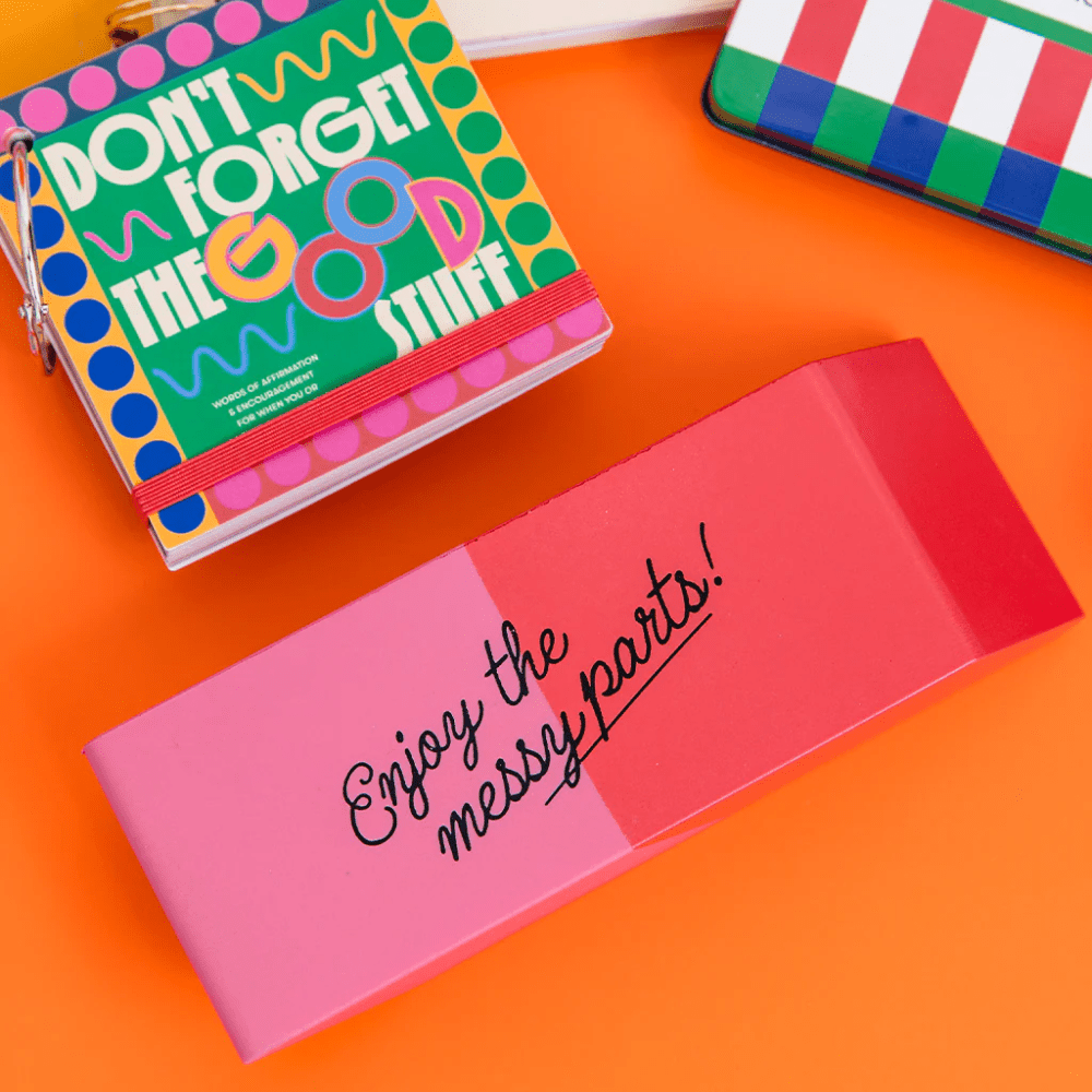 Feel Better De-Stress Ball - Eraser, Shopsweetluluss